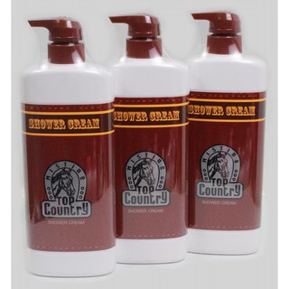 Sữa tắm Top Country Thái Lan 500ml (Sữa tắm ngựa)