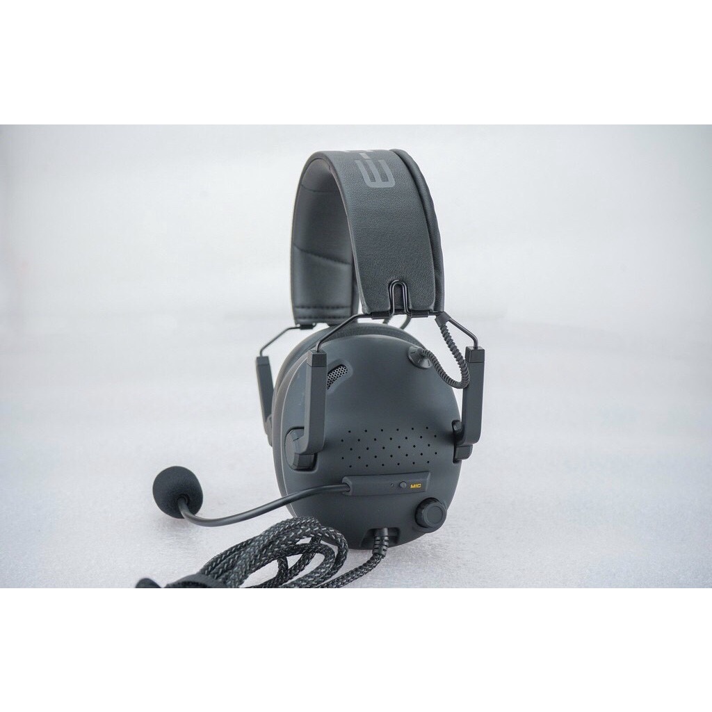 Tai nghe gaming, máy tính E-Dra EH492 cao cấp, chất lượng, đeo cực êm tai, dùng chơi game FPS cực ngon, xài siêu bền