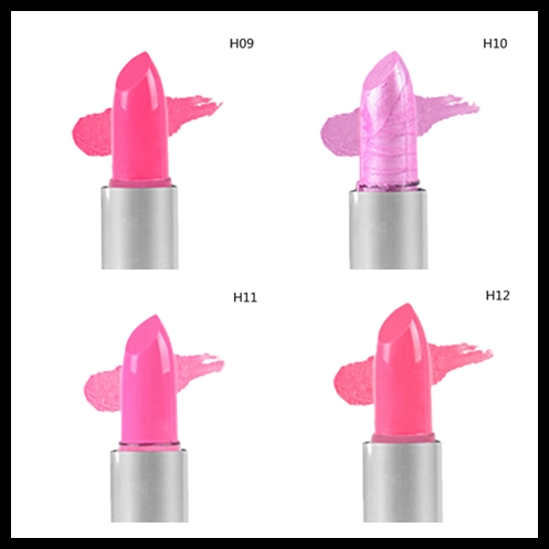 Set 12 Son Môi Du Lịch Chống Nước Nhiều Màu Sắc Thời Trang 1.2g | BigBuy360 - bigbuy360.vn