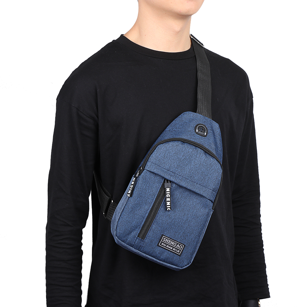 Túi đeo chéo thời trang đa năng mihan1