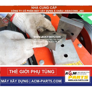 LƯỠI CẮT THÉP XÂY DỰNG GQ40, GQ45