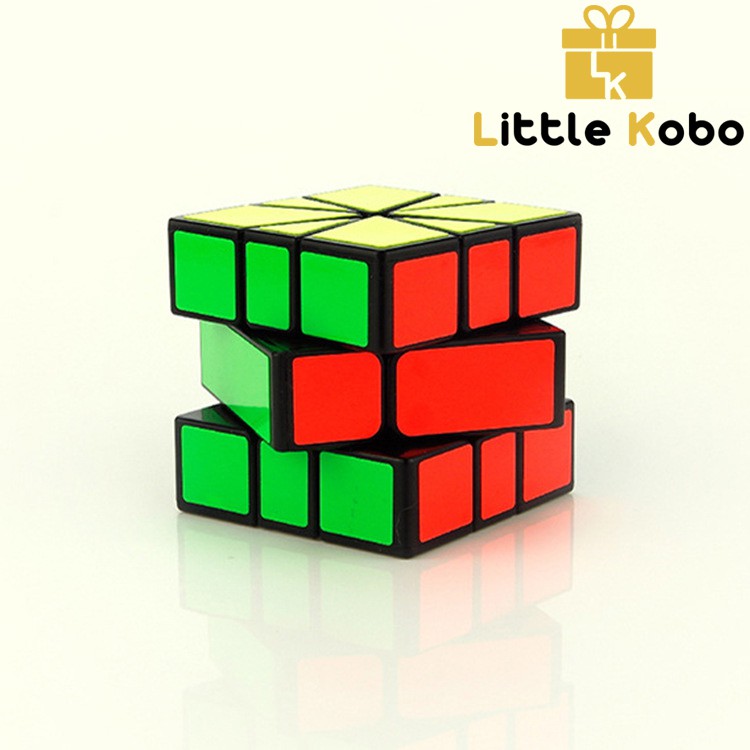 Rubik Biến Thể Square-1 YongJun SQ1 Rubik GuanLong Square-1