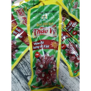 Nem chua Huế đặc sản miền Trung không chất bảo quản