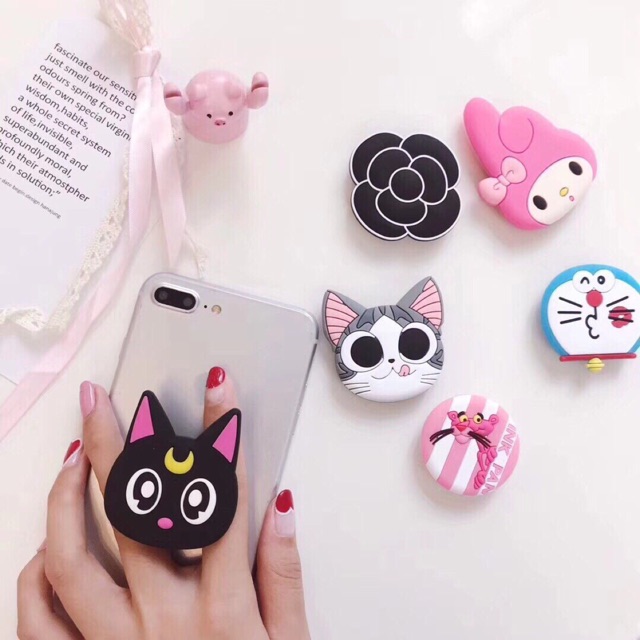 POP GẮN LƯNG ĐIỆN THOẠI