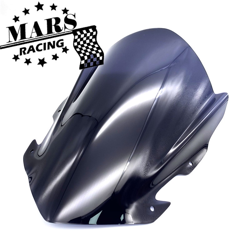 Phụ kiện xe máy Kính chắn gió Kính chắn gió phía trước Kính chắn gió Tấm che nắng cho KTM RC125 RC 250 RC390 2014-2020 ktm 125 rc 250 rc 390 rc 14-20
