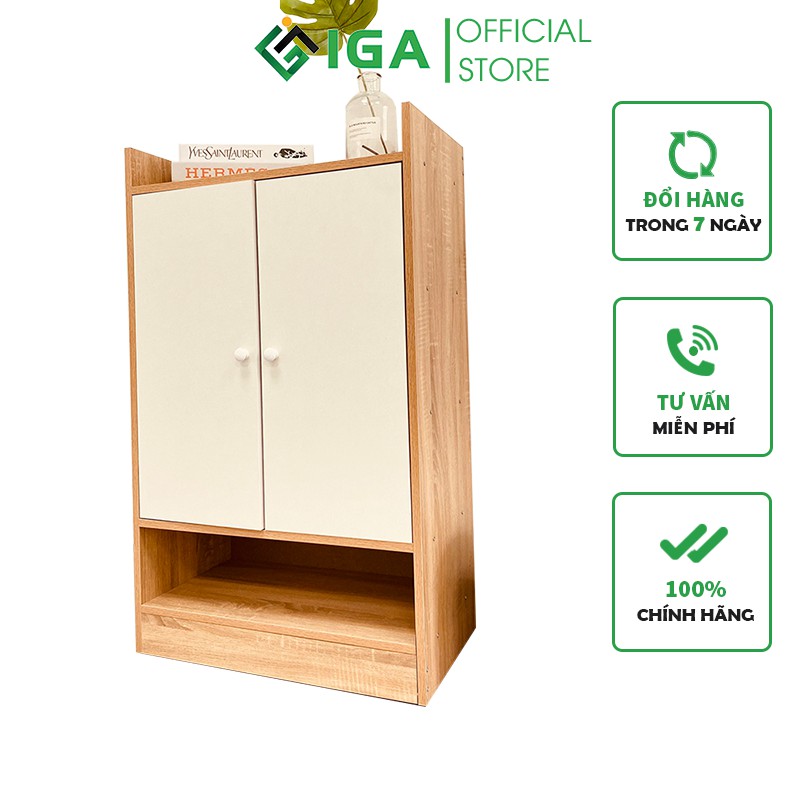 Tủ Giày Thông Minh IGA Multi 4F Phong Cách Nordic Hiện Đại - GP108.41