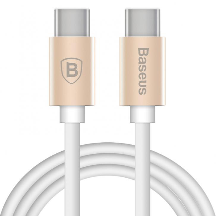 Cáp 2 Đầu Type-C Baseus
