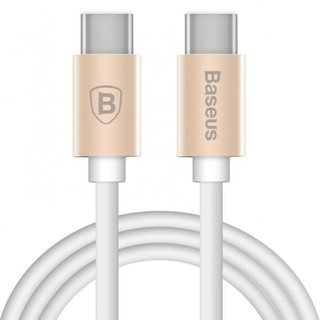 Cáp 2 đầu type-c baseus