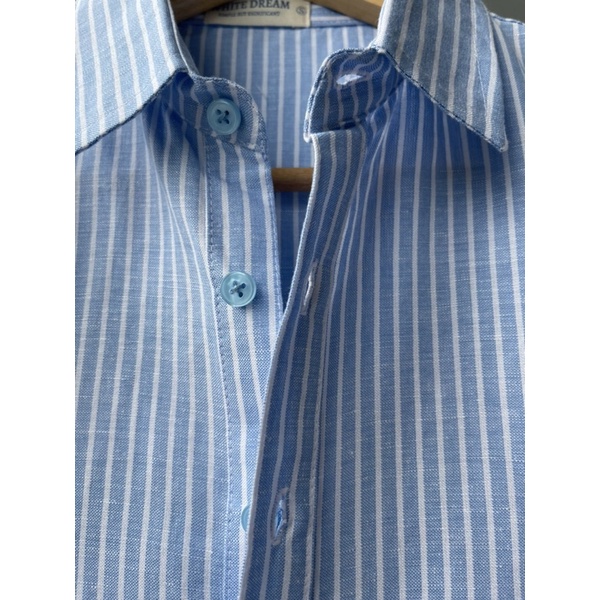 ÁO SƠ MI NỮ BABY SHIRT