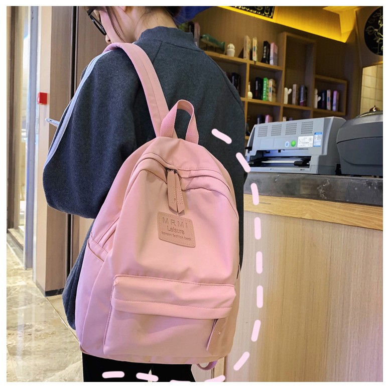 Balo Nữ Hàn Quốc 🎁Siêu Sale🎁 Balo Đi Học Đi Chơi Balo thời trang tiện lợi giá rẻ