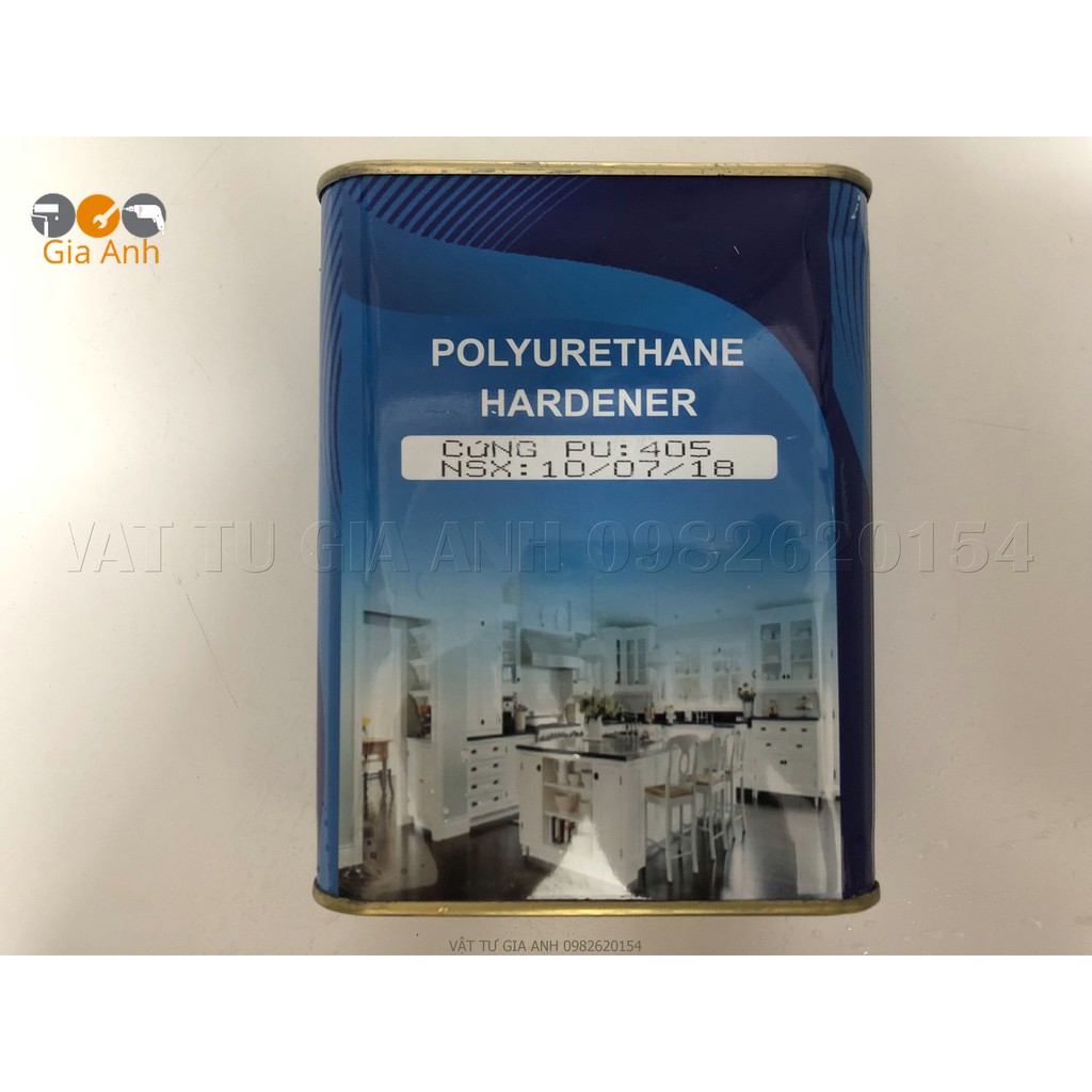 Sơn  PU cho gỗ Đại Kiều 1kg