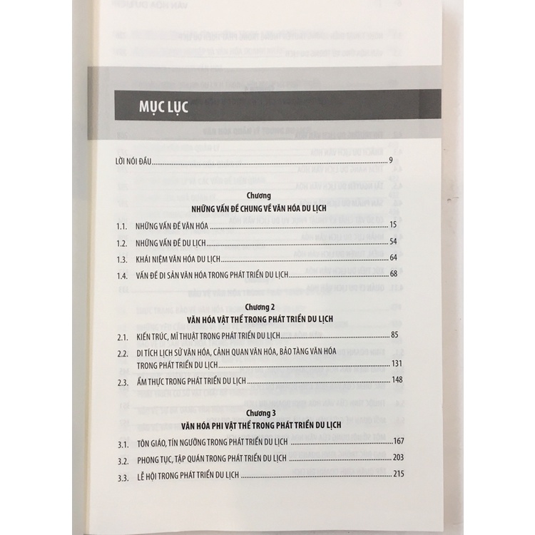 Sách - Văn Hóa Du Lịch