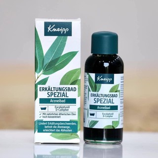 Tinh dầu tắm chống cảm, thư giãn Kneipp