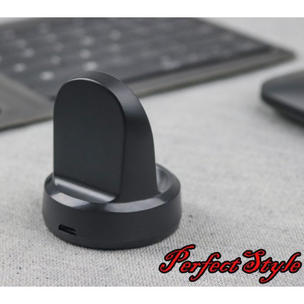 Đế sạc thay thế Samsung Gear S3 Frontier và Classic chuẩn SIKAI