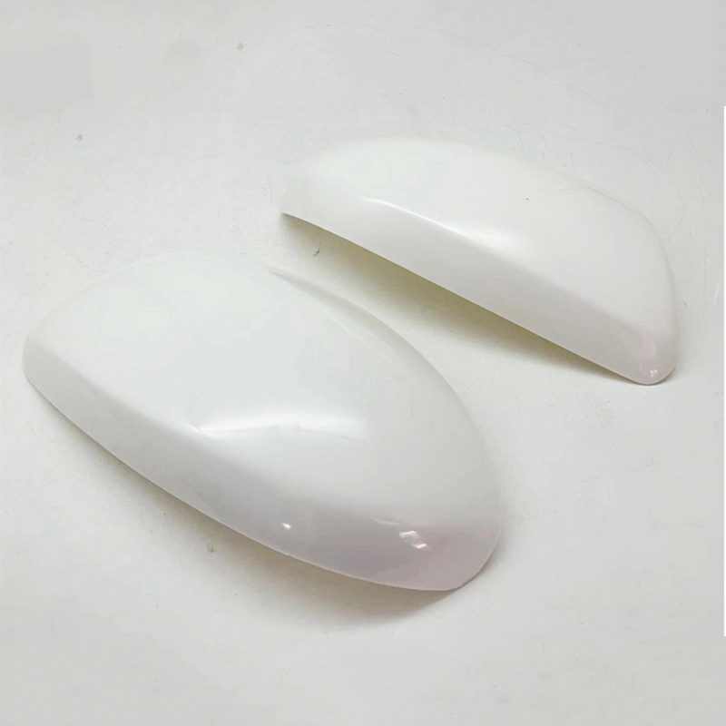 Nắp gương chiếu hậu ô tô Nắp gương cửa bên cho Mazda 2 Demio de 2007-2014 cho Mazda 3 BL 6 GH 2007-2013