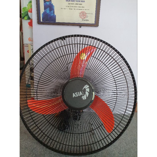 Quạt treo ASIA công nghiệp 1 dây, 2 dây