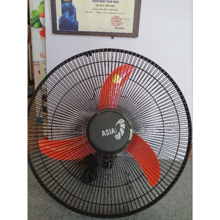 [Xã kho ]Quạt treo ASIA công nghiệp 1 dây, 2 dây