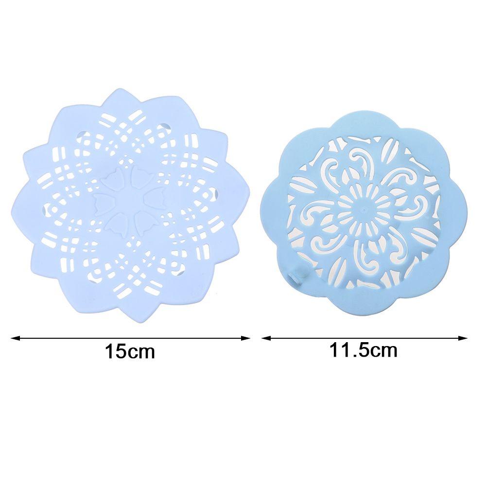 PISTA Nắp Đậy Cống Thoát Nước Bồn Rửa Chén Bằng Silicone Ốp