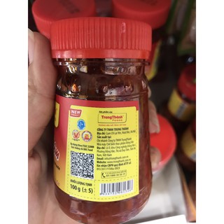 Sa Tế Tôm Trung Thành lọ 100g