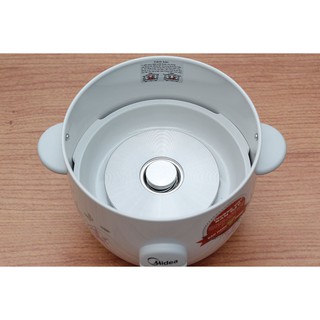 Nồi cơm điện Midea MR-GM10SA (1.0 Lít)