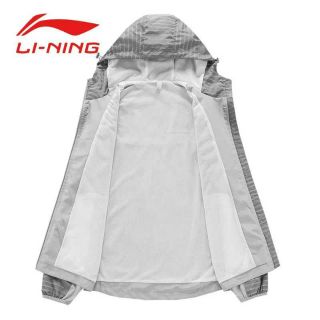 Sale áo khoác gió lining nam