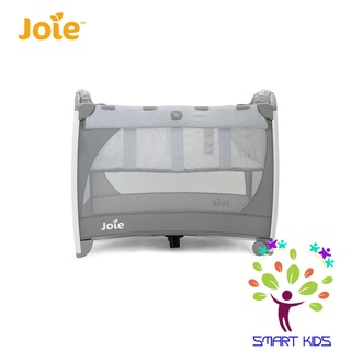 Giường cũi trẻ em Joie Excursion Change & Bounce