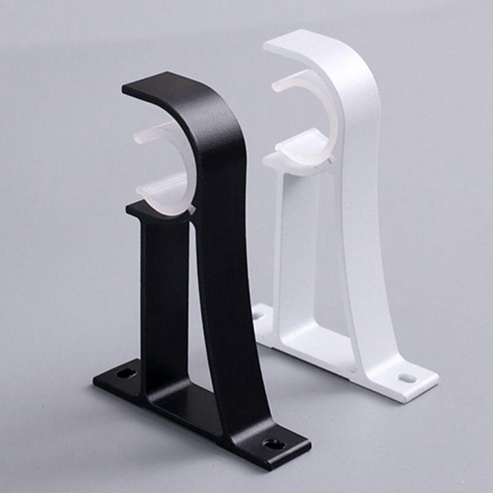 Móc Treo Rèm Cửa Bằng Hợp Kim Nhôm Tiện Dụng Cho Nhà Bếp