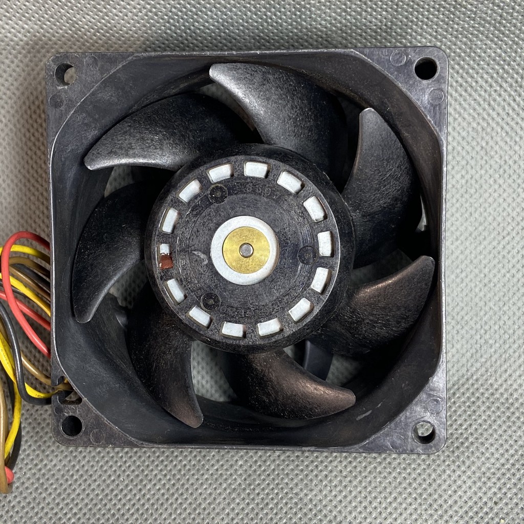 QUẠT 8 cm, SANYO, 12V 3.8A. San Ace 80, 9GV0812P1G04. GIÓ SIÊU MẠNH