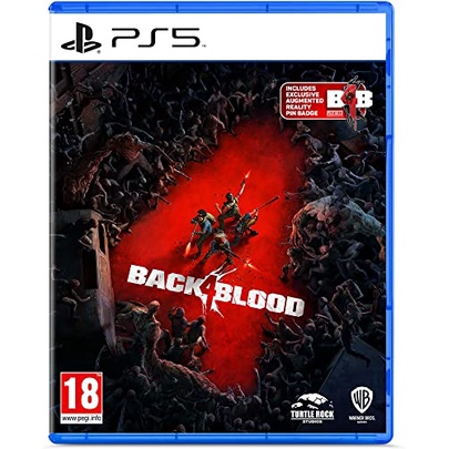 Game Back 4 Blood cho máy PS4/Ps5