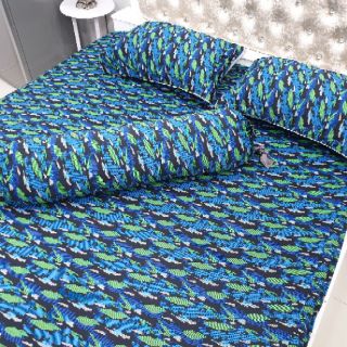 Bộ Drap Thun Hàn Quốc 4 món