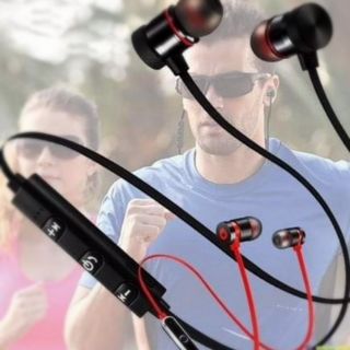 Hot Sale) Tai nghe Bluetooth Sport S8 – Âm thanh siêu
