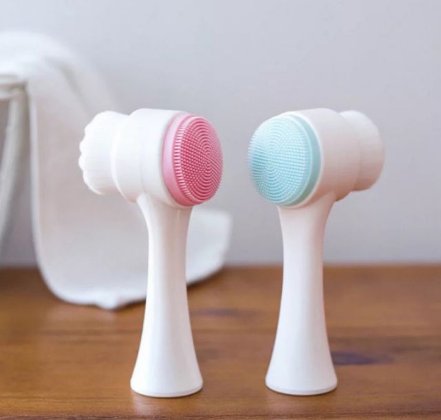 Cọ rửa đa năng 2 đầu | BigBuy360 - bigbuy360.vn