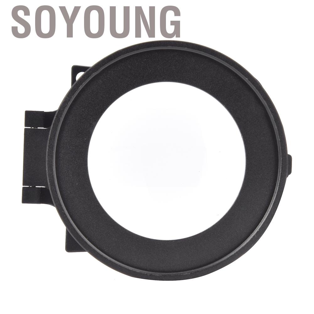 Kính lọc 58mm màu đỏ 16X cho máy ảnh Gopro5
 | BigBuy360 - bigbuy360.vn