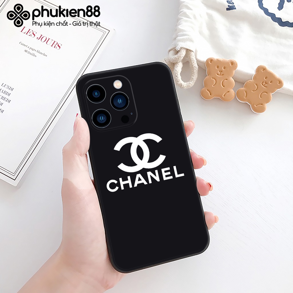 Ốp lưng ip Chà neo cạnh vuông 6/6plus/6s/6splus/7/7plus/8/8plus/x/xr/xs/11/12/13/pro/max/plus/promax