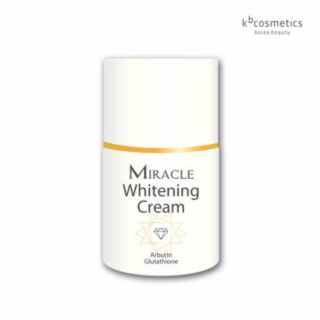 🌺KEM SÁNG DA CHỐNG LÃO HÓA MIRACLE WHITENING KB COSMETIC
