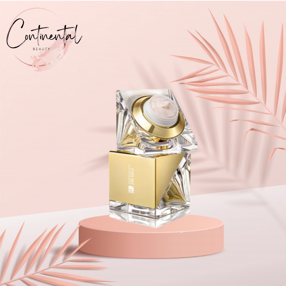 Kem chống lão hóa Sur.medic 24K Gold Caviar Repair Vital Cream giúp xóa mờ nếp nhăn, cải thiện các vấn đề lão hoá da - 5