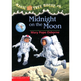 Magic Tree House 1 - 27 (bản đẹp)