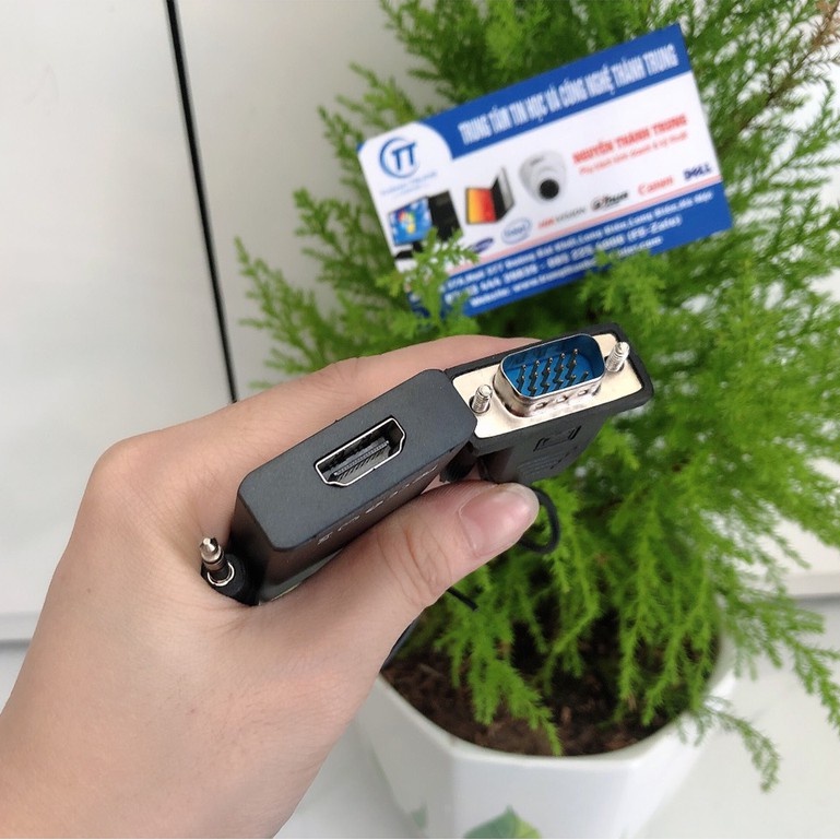 CÁP CHUYỂN VGA TO HDMI