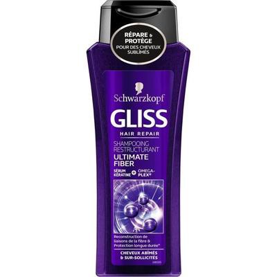 Dầu gội Schwarzkopf Gliss - 250ml xách tay từ Pháp