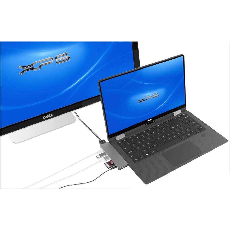 Hub USB-C HyperDrive SOLO 7-in-1