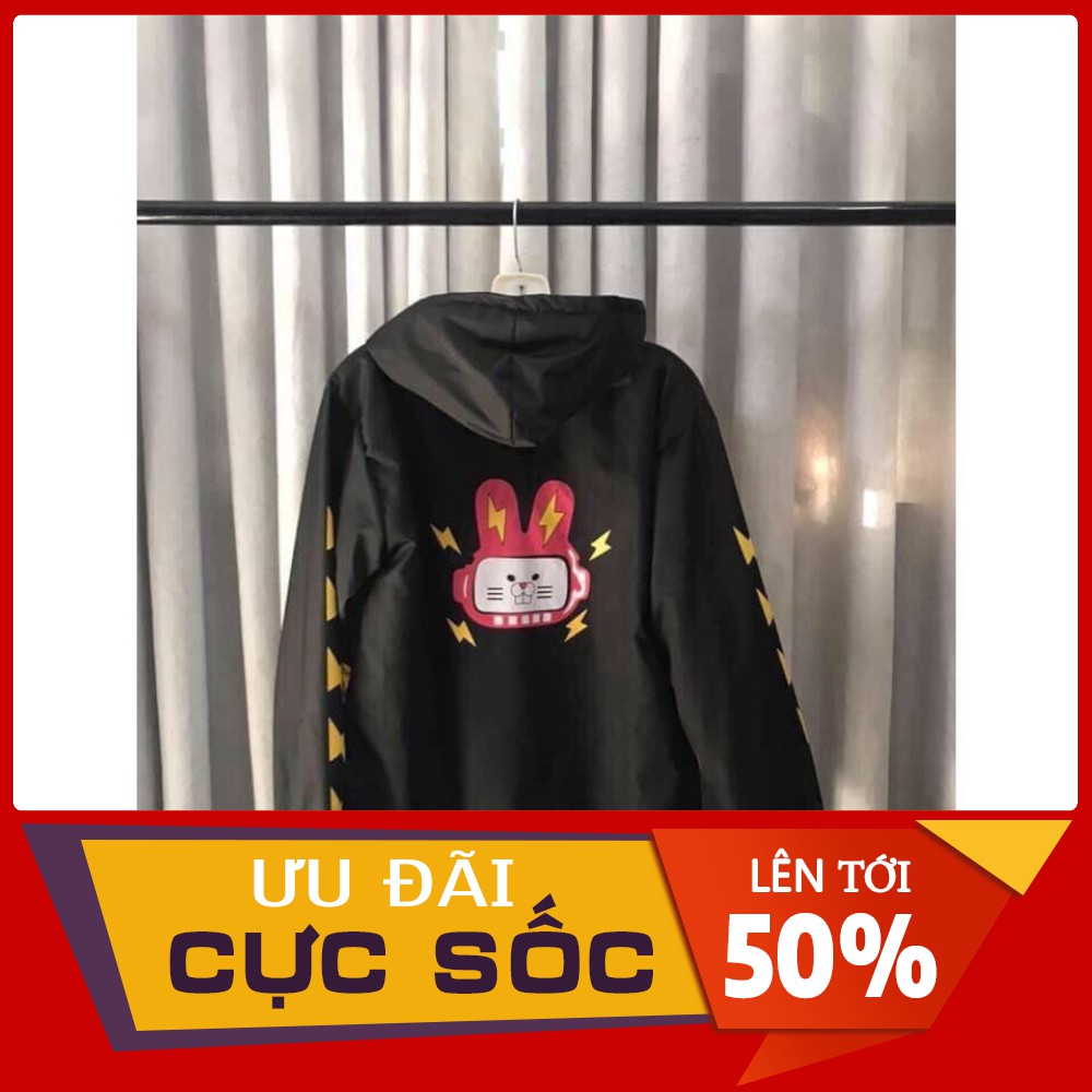 (Mẫu mới) ÁO KHOÁC GIÓ DÙ UNISEX NAM NỮ MỚI (ĐỦ SIZE NHỎ VÀ LỚN XL)