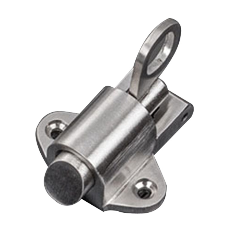 Chốt Khóa Cửa Tủ Tự Động Bằng Thép Không Gỉ
