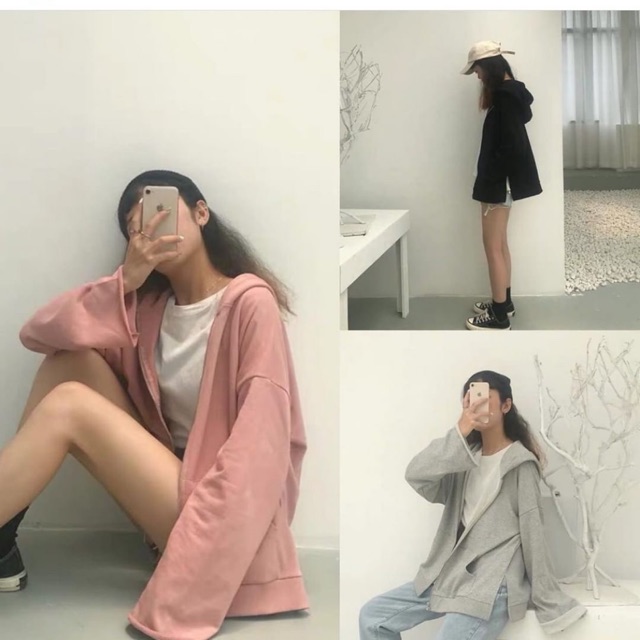Áo khoác ulzzang