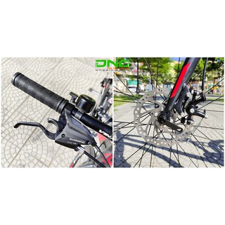 Xe đạp Touring HUGE V2