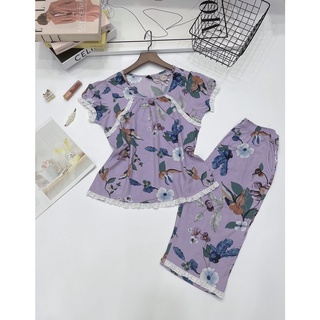 Bộ tole lững phối ren kate