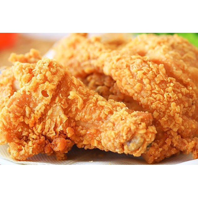 Bột chiên gà rán giòn KFC BEKSUL Hàn Quốc