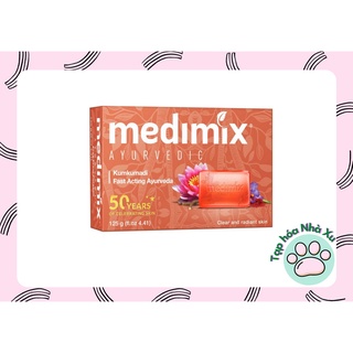  Xà phòng Medimix Kumkumadi Nghệ Tây 125g 