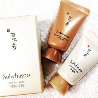 Mặt Nạ Lột Sulwhasoo 30ml