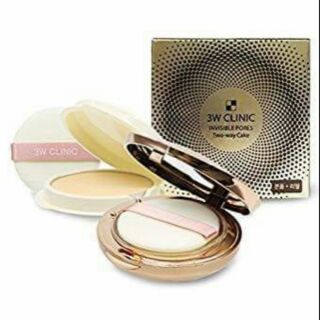Phấn Phấn tươi 3W CLINIC Invisible Pores Skin cove