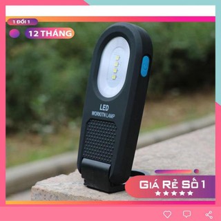 Đèn led cắm trại sạc điện W554